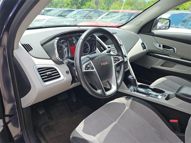used 2017 GMC Terrain car, priced at $9,990