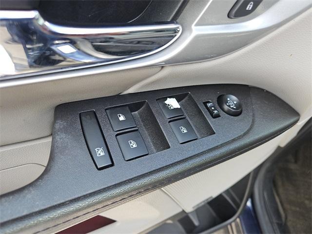 used 2017 GMC Terrain car, priced at $9,990