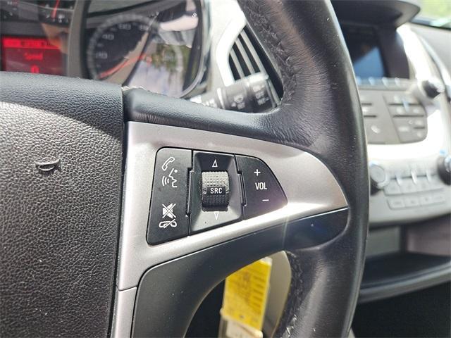 used 2017 GMC Terrain car, priced at $9,990