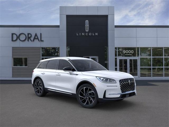 new 2025 Lincoln Corsair car, priced at $45,973