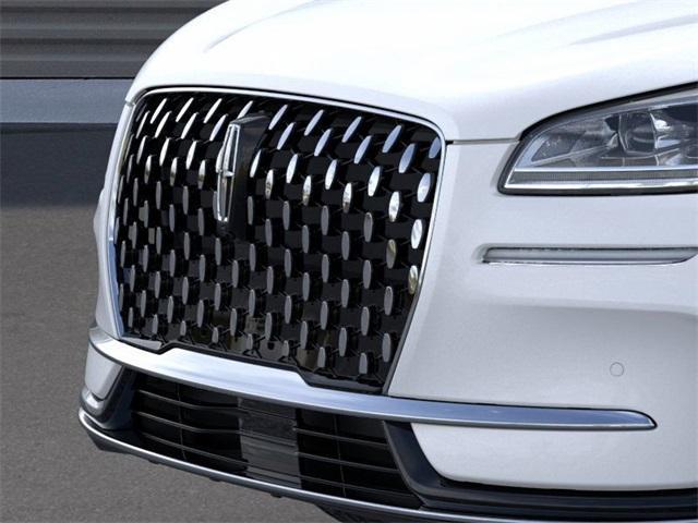 new 2025 Lincoln Corsair car, priced at $45,973