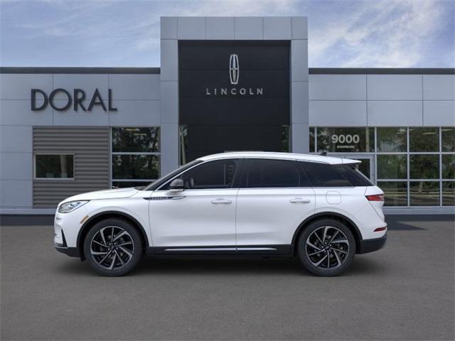 new 2025 Lincoln Corsair car, priced at $45,973