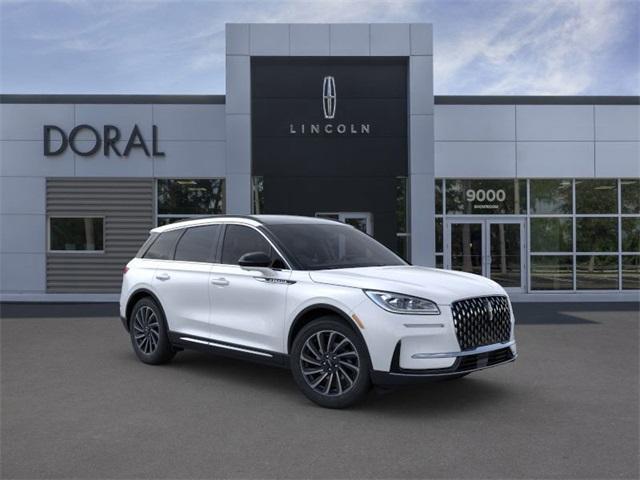 new 2025 Lincoln Corsair car, priced at $46,348