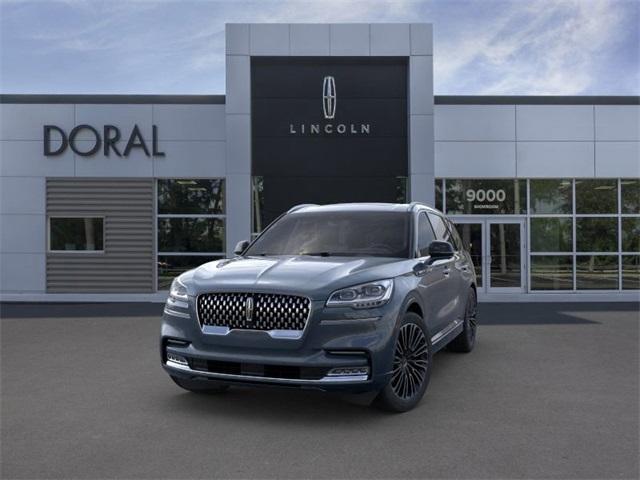 new 2024 Lincoln Aviator car, priced at $81,370