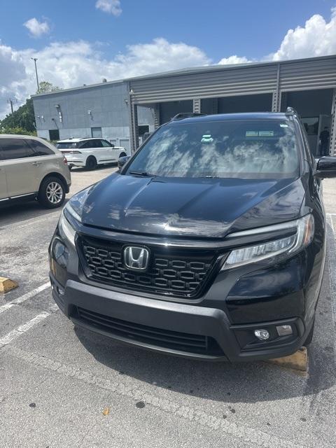 used 2019 Honda Passport car