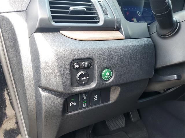 used 2019 Honda Passport car
