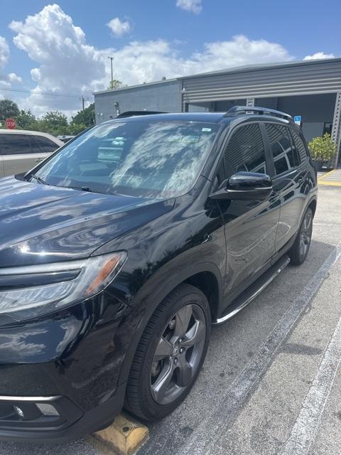 used 2019 Honda Passport car