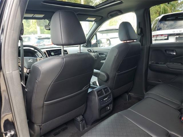 used 2019 Honda Passport car