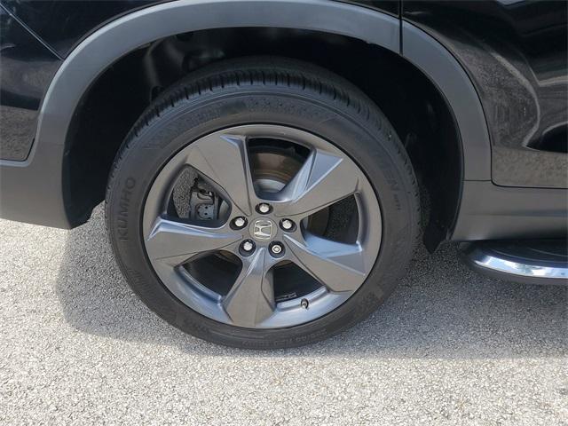used 2019 Honda Passport car