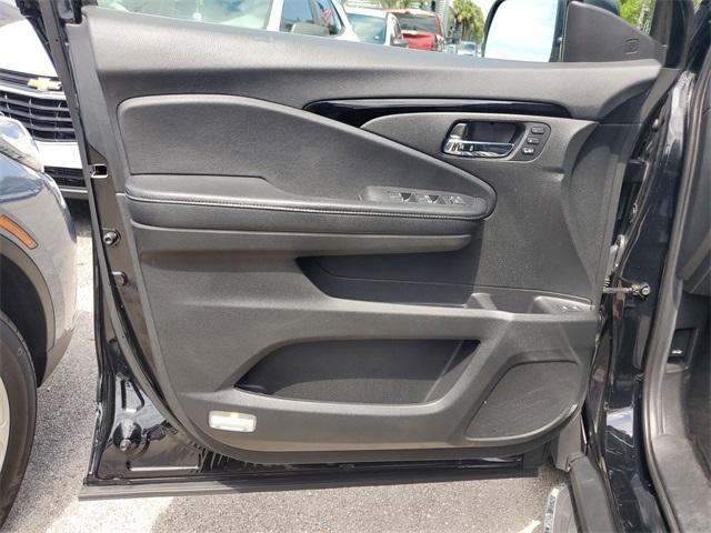used 2019 Honda Passport car