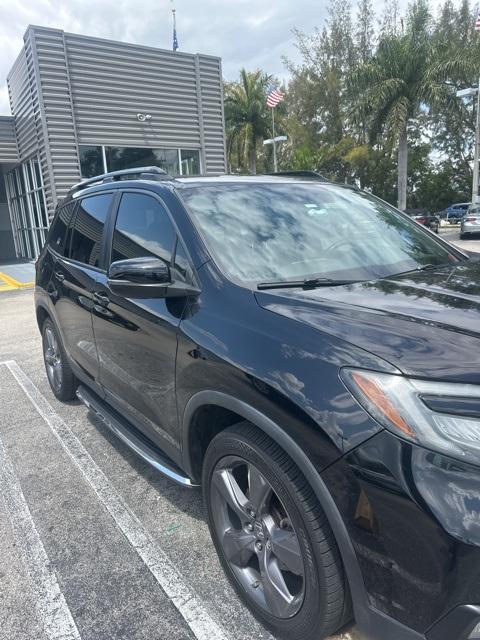 used 2019 Honda Passport car