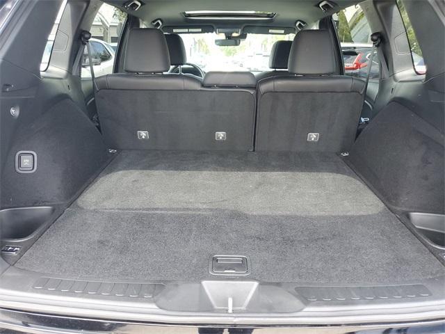 used 2019 Honda Passport car
