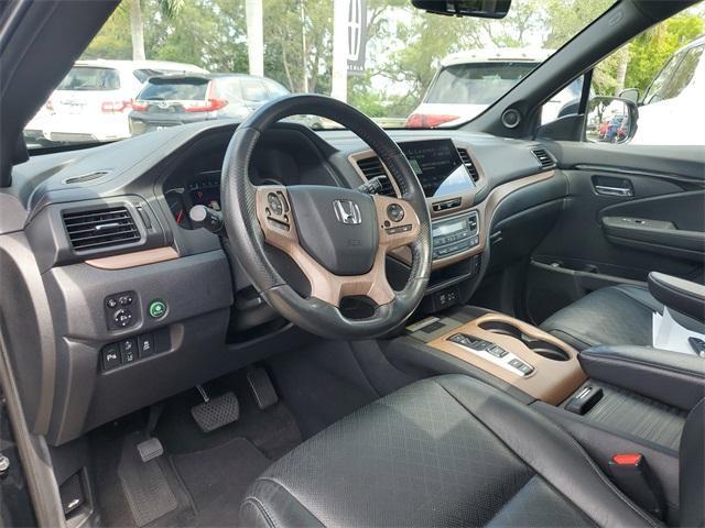 used 2019 Honda Passport car