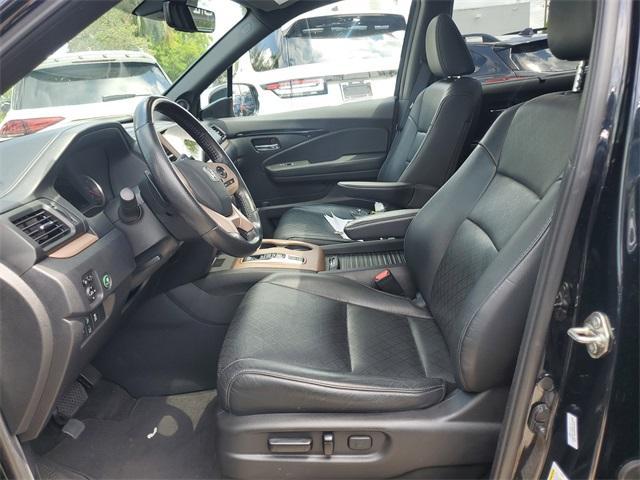 used 2019 Honda Passport car