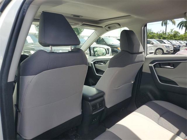 used 2019 Toyota RAV4 car, priced at $18,990