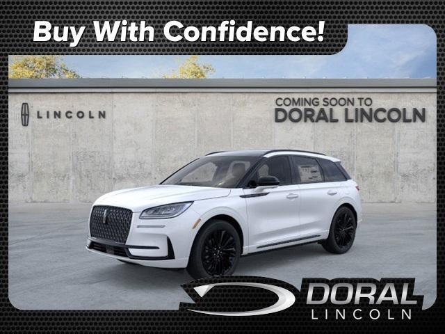 new 2025 Lincoln Corsair car, priced at $47,923