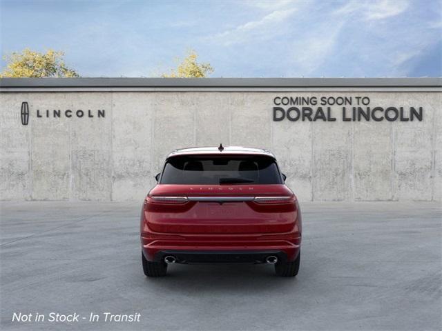 new 2025 Lincoln Corsair car, priced at $46,822