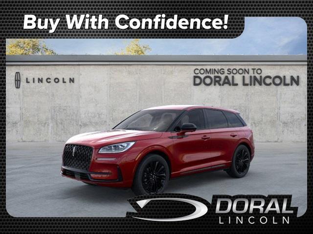 new 2025 Lincoln Corsair car, priced at $46,822