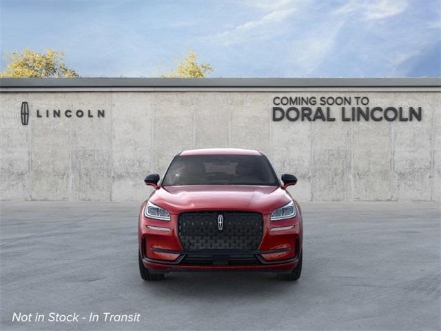 new 2025 Lincoln Corsair car, priced at $46,822