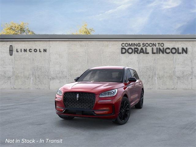 new 2025 Lincoln Corsair car, priced at $46,822