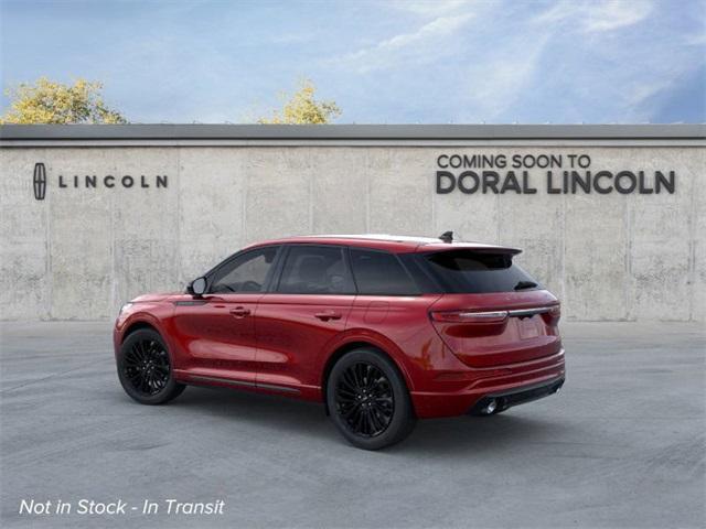 new 2025 Lincoln Corsair car, priced at $46,822