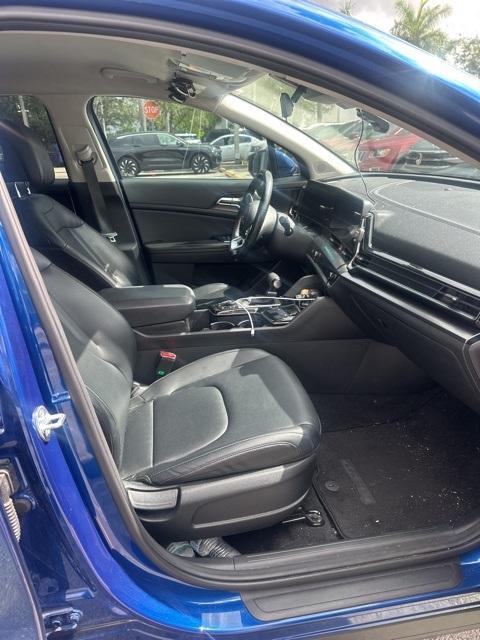 used 2024 Kia Sportage car, priced at $21,990