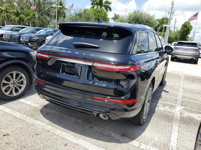 used 2022 Lincoln Corsair car, priced at $39,990