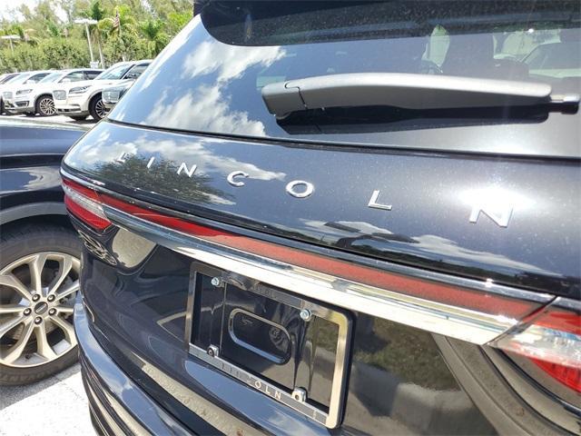 used 2022 Lincoln Corsair car, priced at $39,990