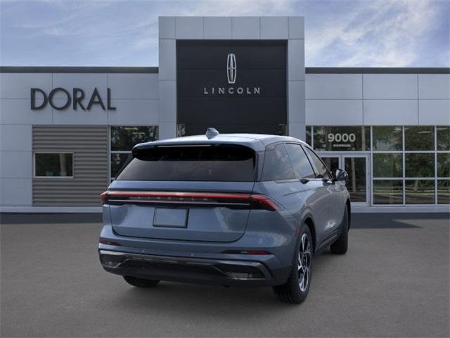 new 2025 Lincoln Nautilus car, priced at $54,226