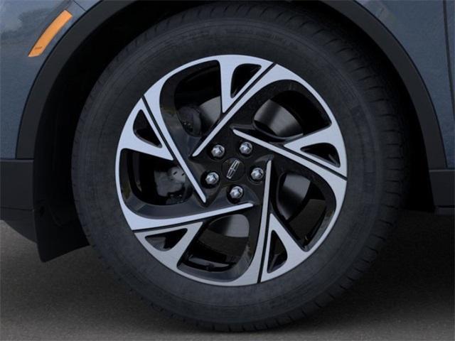 new 2025 Lincoln Nautilus car, priced at $51,993
