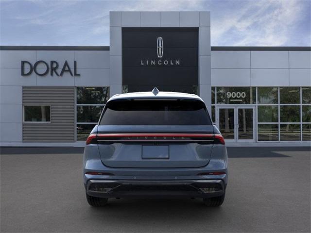 new 2025 Lincoln Nautilus car, priced at $51,993