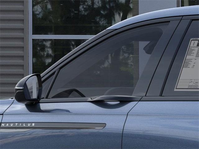 new 2025 Lincoln Nautilus car, priced at $54,226