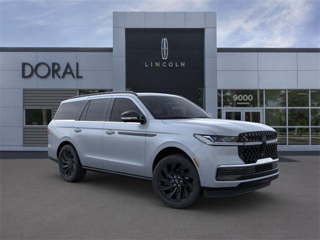 new 2025 Lincoln Navigator car, priced at $105,740
