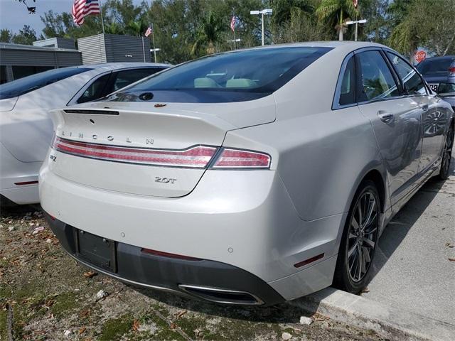 used 2020 Lincoln MKZ car, priced at $22,990
