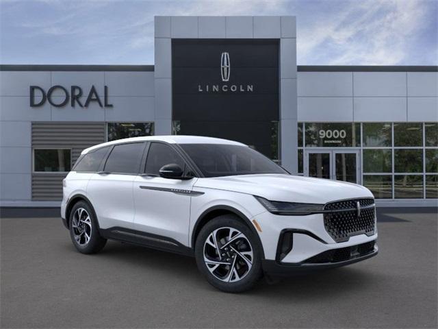 new 2025 Lincoln Nautilus car, priced at $51,996