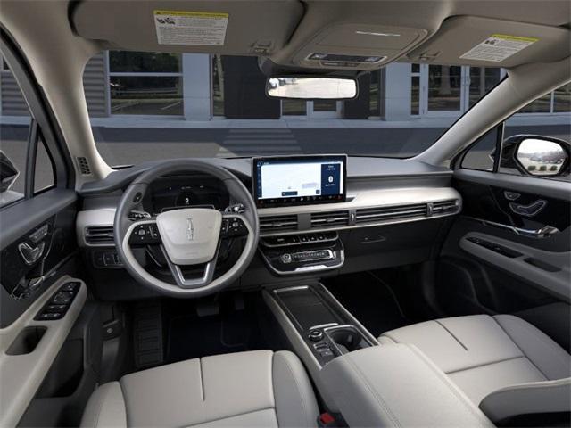 new 2025 Lincoln Corsair car, priced at $39,192