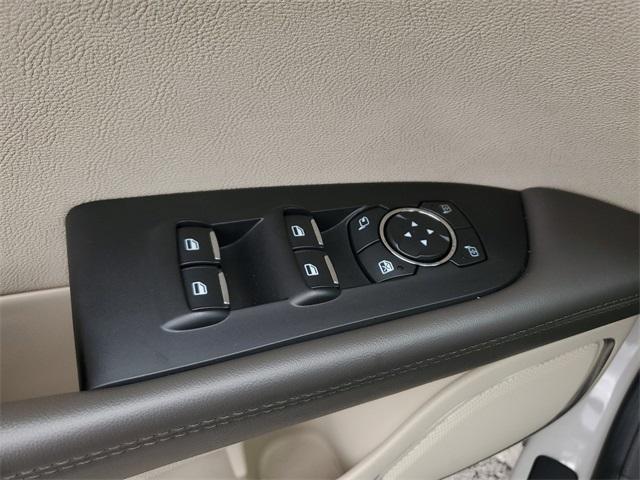 used 2019 Lincoln Nautilus car, priced at $20,990