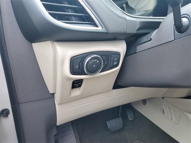 used 2019 Lincoln Nautilus car, priced at $20,990