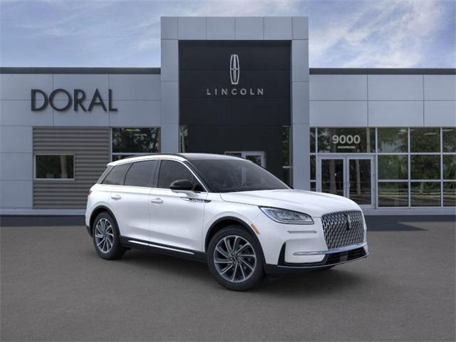 new 2025 Lincoln Corsair car, priced at $43,804