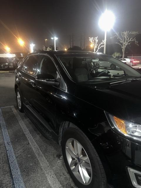 used 2017 Ford Edge car