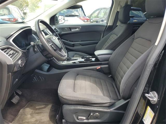 used 2017 Ford Edge car, priced at $12,990