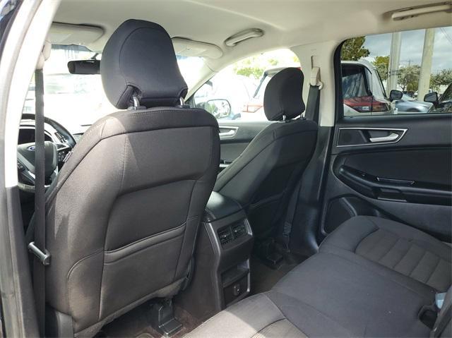 used 2017 Ford Edge car, priced at $12,990