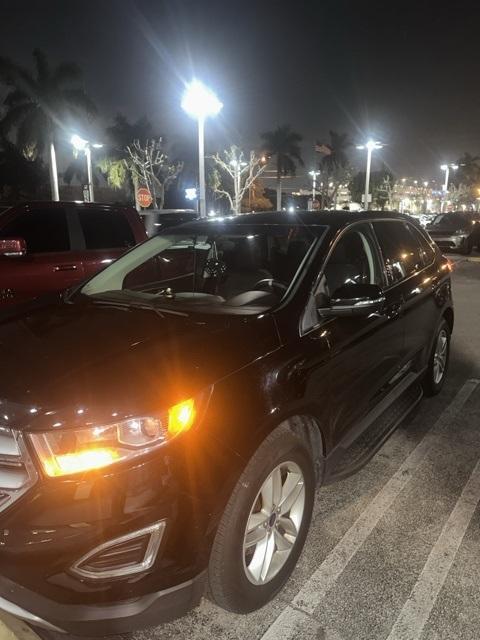 used 2017 Ford Edge car