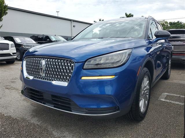 used 2020 Lincoln Corsair car, priced at $24,990