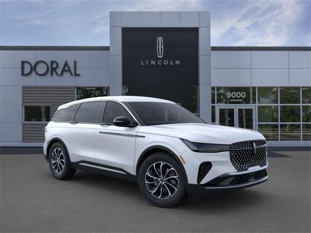 new 2025 Lincoln Nautilus car, priced at $49,446