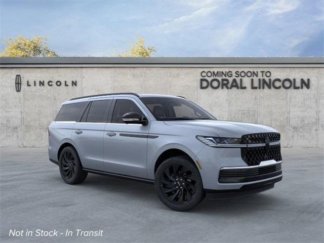 new 2025 Lincoln Navigator car, priced at $109,060