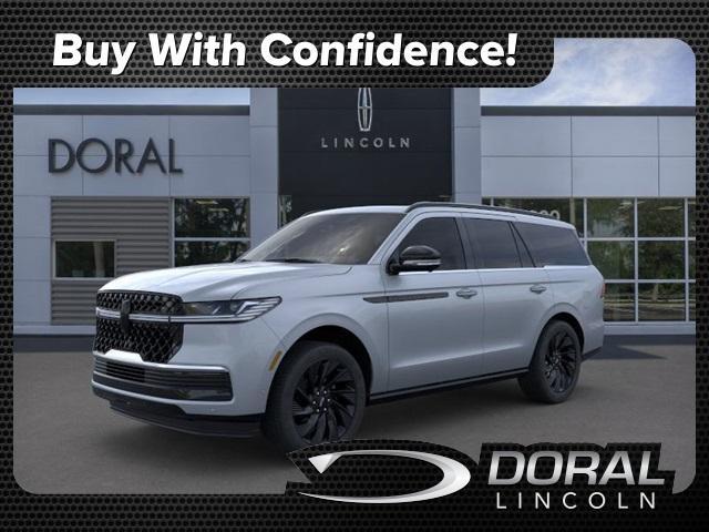 new 2025 Lincoln Navigator car, priced at $109,060