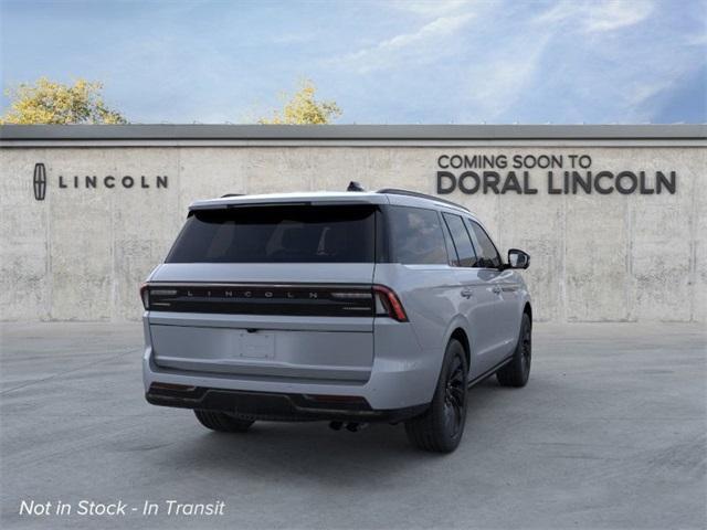 new 2025 Lincoln Navigator car, priced at $109,060