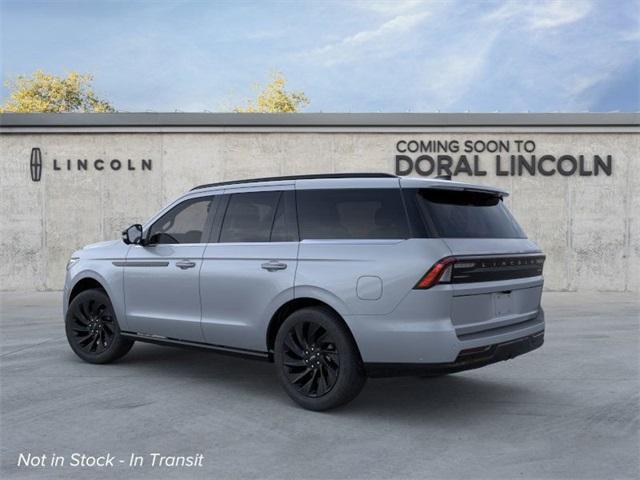 new 2025 Lincoln Navigator car, priced at $109,060