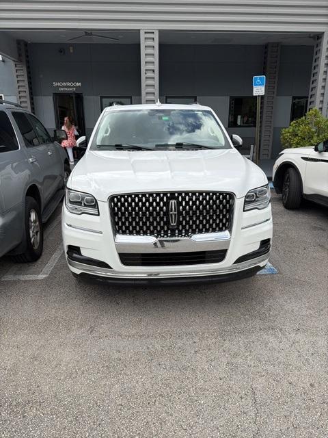 used 2023 Lincoln Navigator L car, priced at $62,990